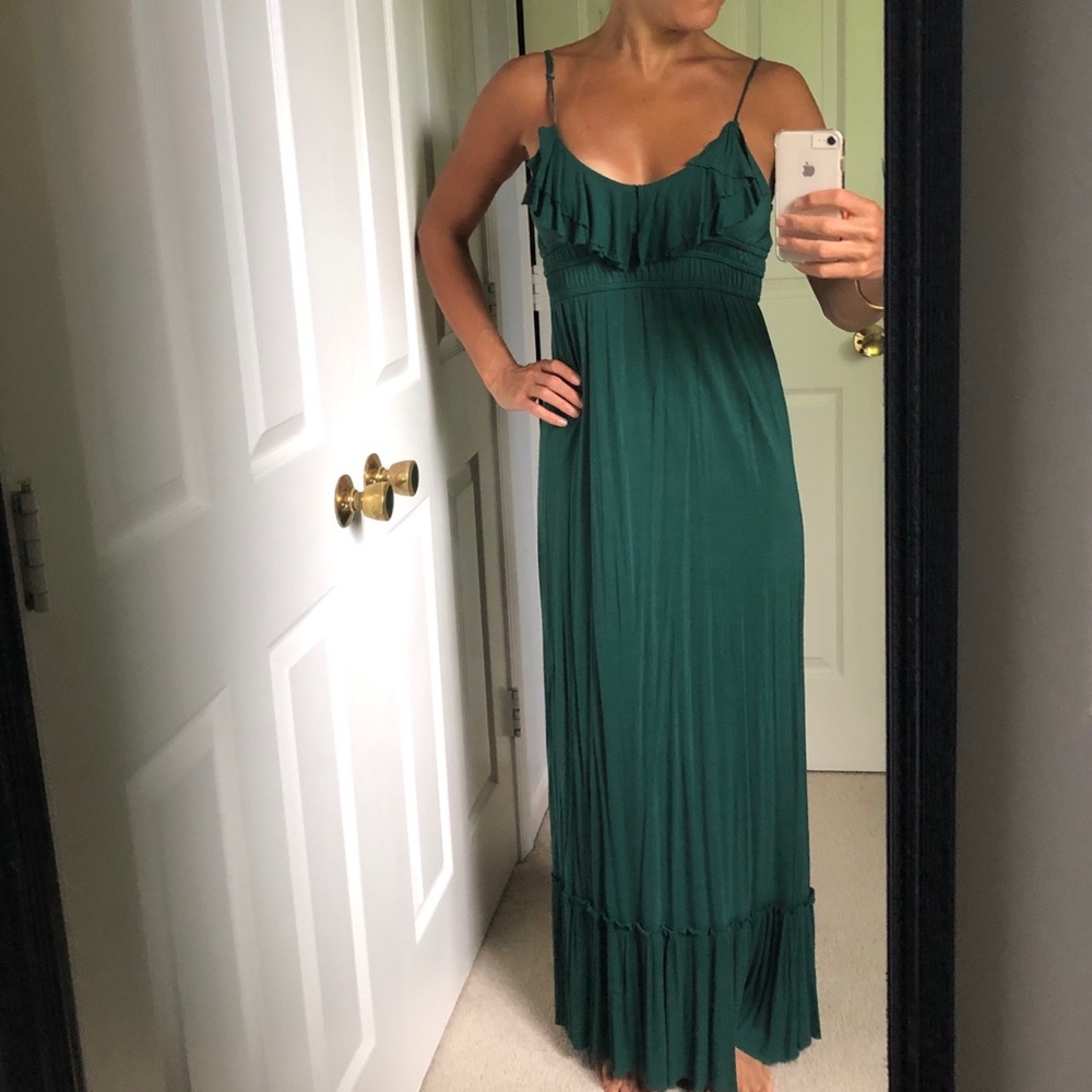 Park Vogel Green Maxi size Medium